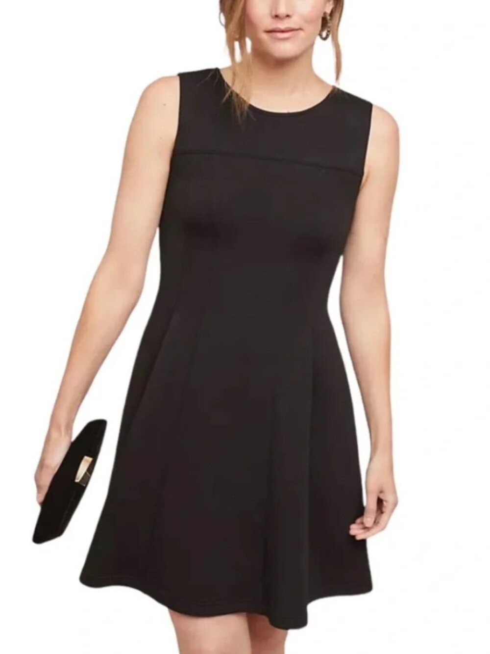 Anthropologie Maeve Sleeveless Debutante Dress XSP